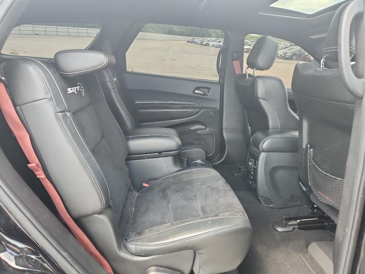 2021 Dodge Durango Srt Hellcat VIN: 1C4SDJH94MC643090 Lot: 59118085