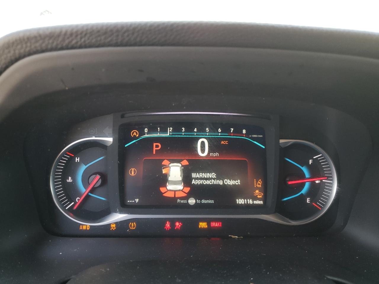 2021 Honda Pilot Elite VIN: 5FNYF6H00MB046394 Lot: 61745455