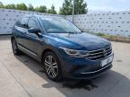 2021 VOLKSWAGEN TIGUAN ELE for sale at Copart CHESTER