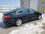 2022 CHEVROLET MALIBU LS   for sale at Copart ON - OTTAWA