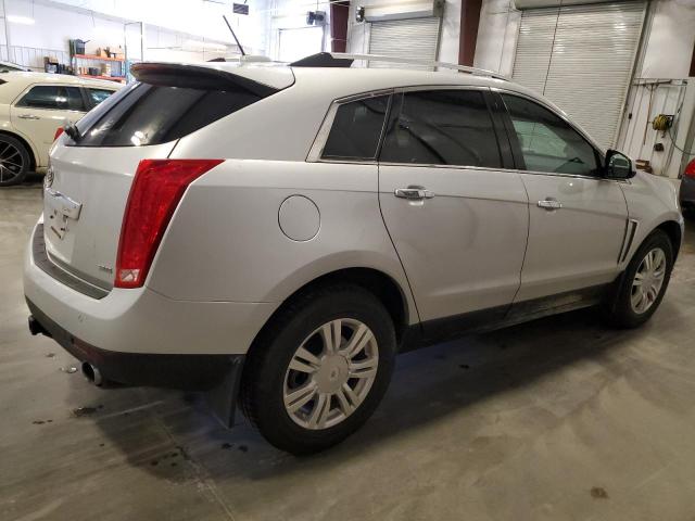 CADILLAC SRX 2015 Srebrny