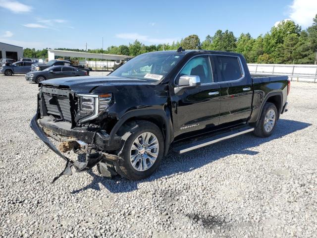  GMC SIERRA 2024 Czarny