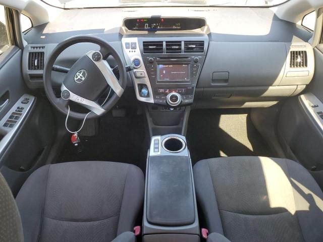  TOYOTA PRIUS 2013 Czarny