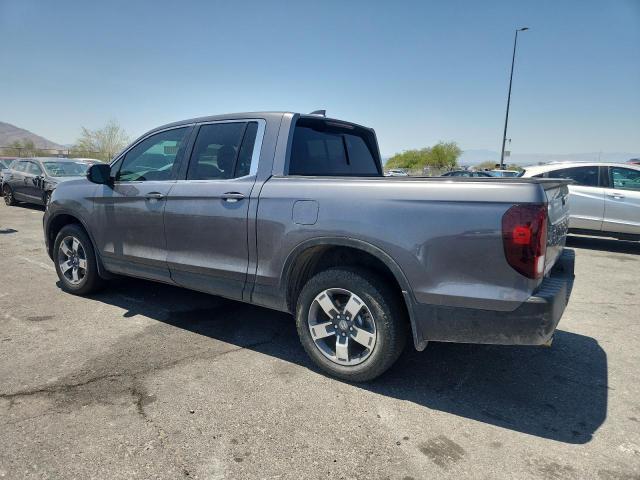  HONDA RIDGELINE 2024 Gray