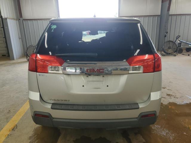  GMC TERRAIN 2013 Srebrny