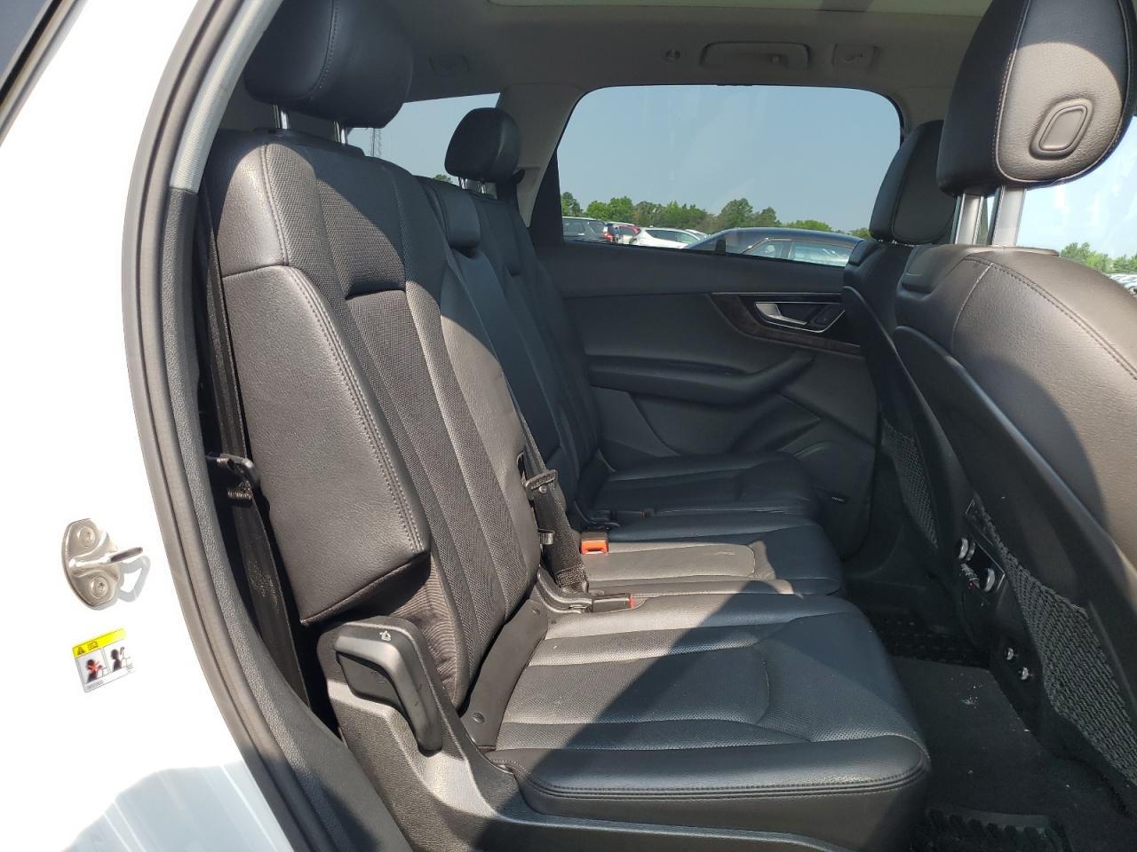 2018 Audi Q7 Prestige VIN: WA1VAAF71JD053906 Lot: 60573765