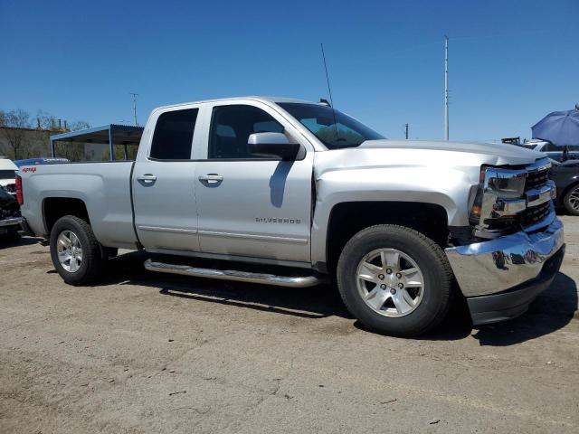 CHEVROLET ALL Models 2018 Серебристый