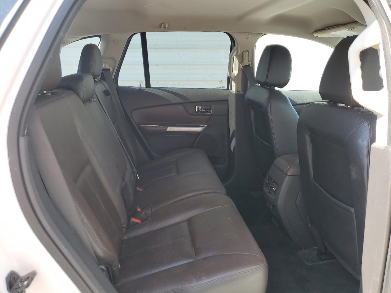 2014 Ford Edge Limited VIN: 2FMDK4KC3EBA84598 Lot: 61049415