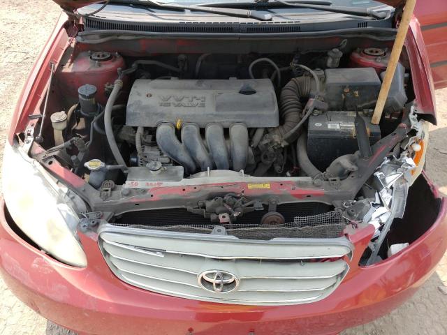 2003 TOYOTA COROLLA CE  