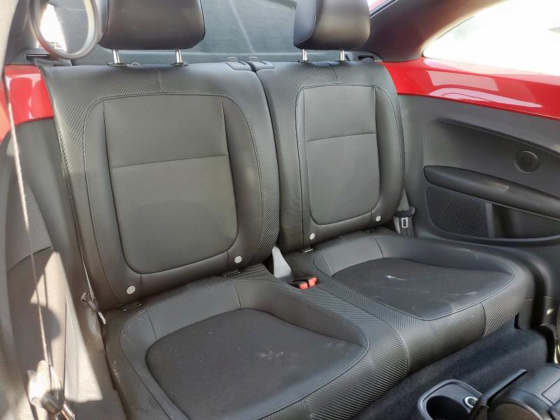 2014 VOLKSWAGEN BEETLE   
