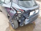 2019 NISSAN MICRA TEKNA IG-T  for sale at Copart PETERLEE
