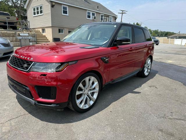 2019 Land Rover Range Rove 3.0L
