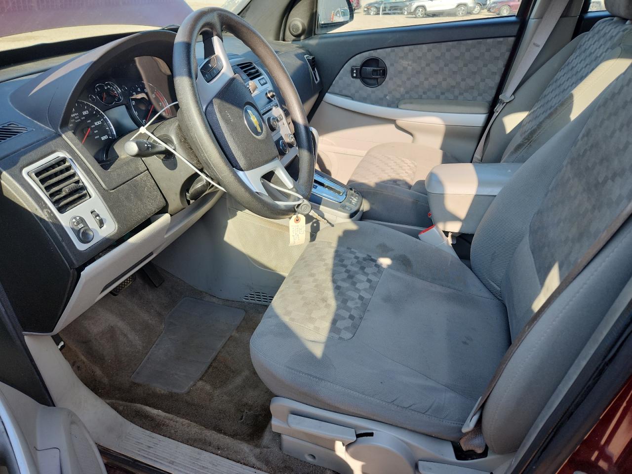 2008 Chevrolet Equinox Ls VIN: 2CNDL23F086287665 Lot: 62469715