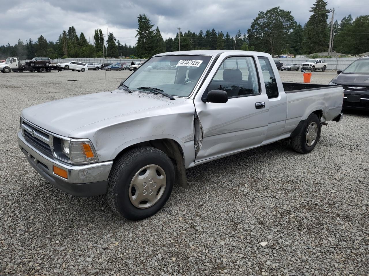 1992 Toyota Pickup 1/2 Ton Extra Long Wheelbase Dlx