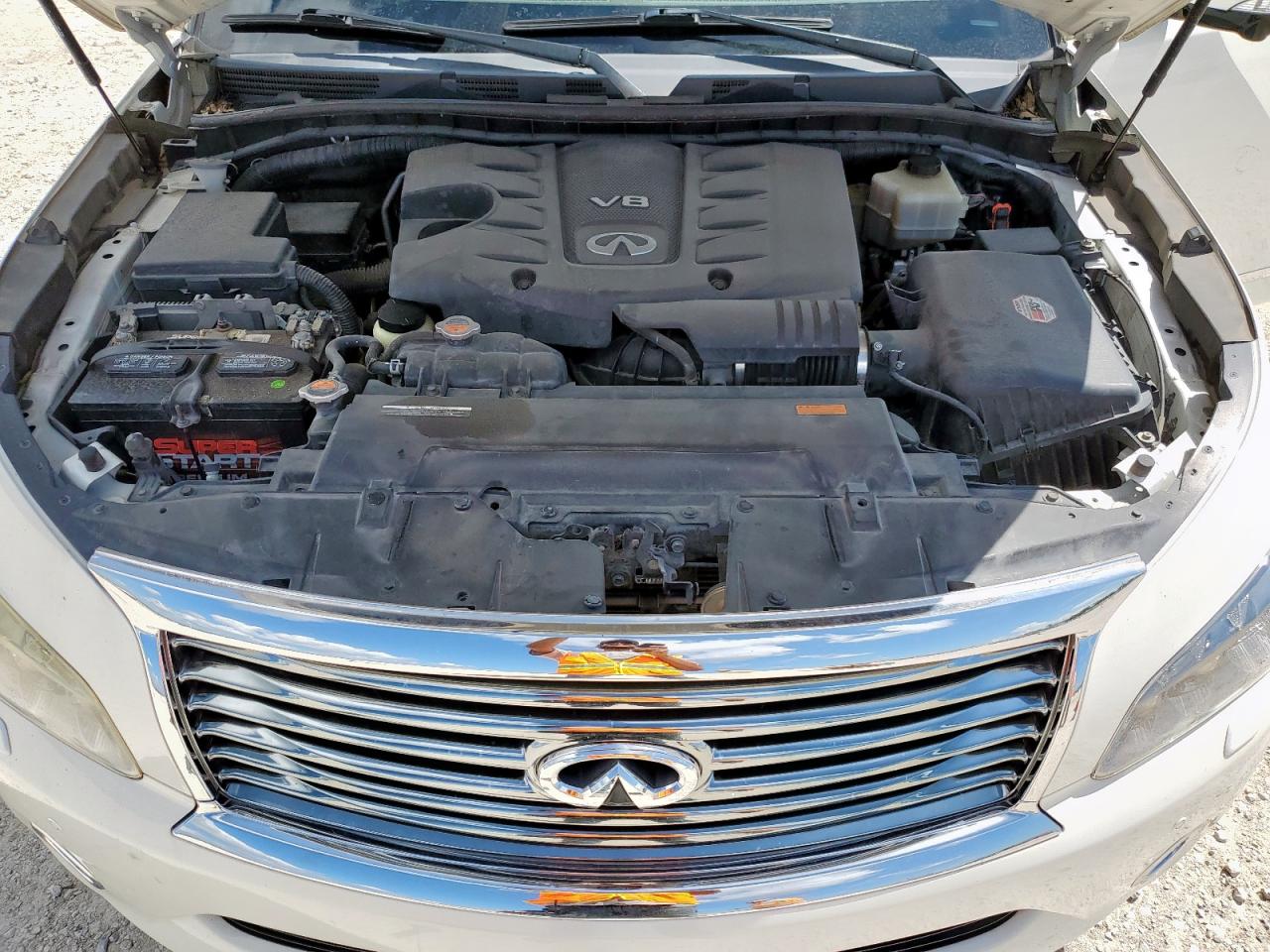 2013 Infiniti Qx56 VIN: JN8AZ2NC0D9330526 Lot: 62455915
