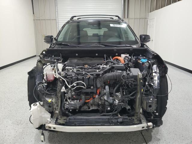  TOYOTA RAV4 2022 Czarny
