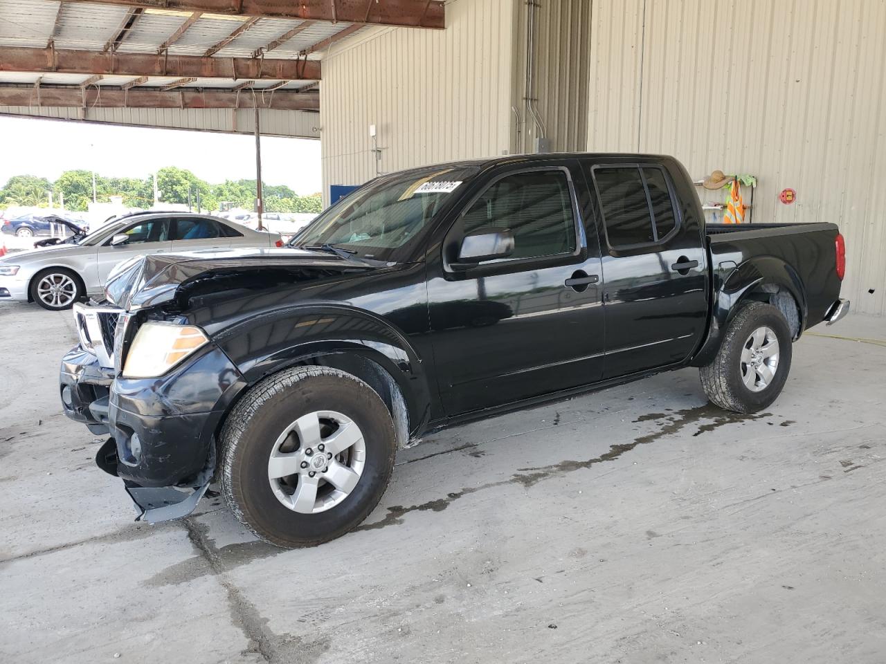 2012 Nissan Frontier S იყიდება Homestead-ში, FL - Front End