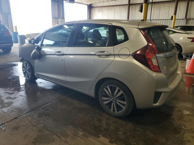 HONDA FIT 2015 Silver