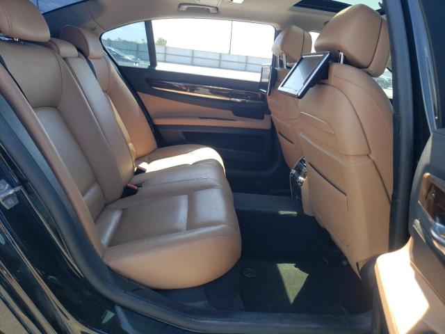 2013 BMW 740 LXI  