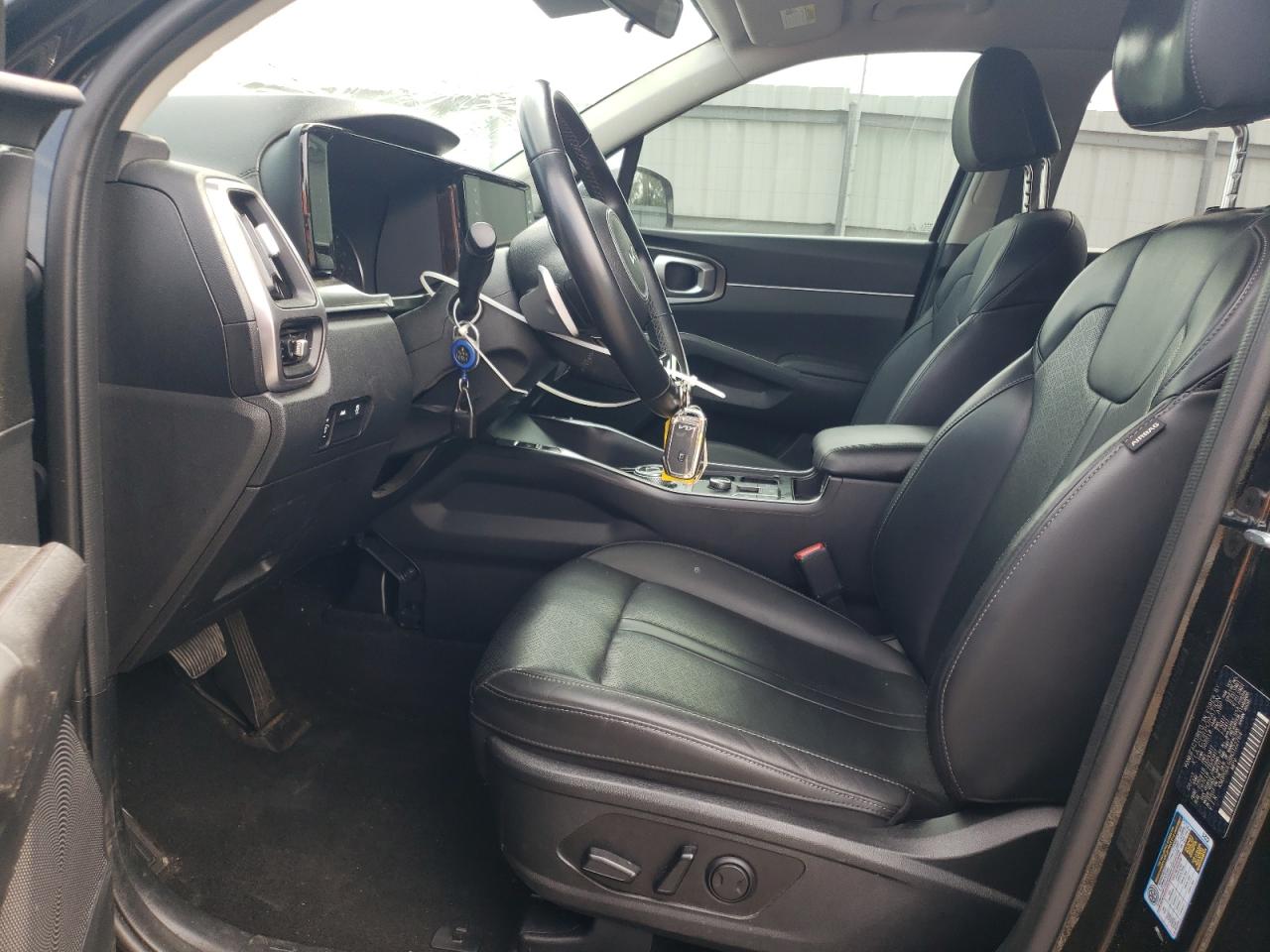 2022 Kia Sorento S VIN: KNDRGDLG8N5122764 Lot: 59481655