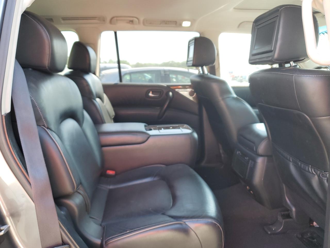 2016 Infiniti Qx80 VIN: JN8AZ2NEXG9124118 Lot: 61179245