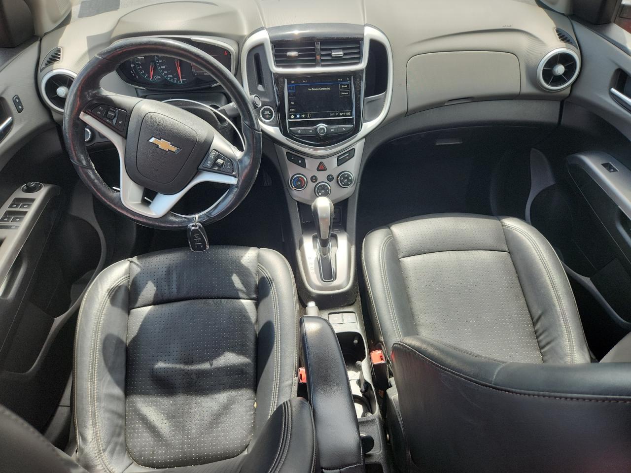2019 Chevrolet Sonic Premier VIN: 1G1JF5SB8K4121443 Lot: 60633865