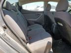 2014 Hyundai Elantra Se zu verkaufen in Amarillo, TX - Rear End