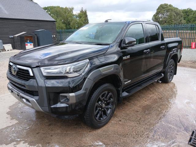 TOYOTA HILUX INVI 2021