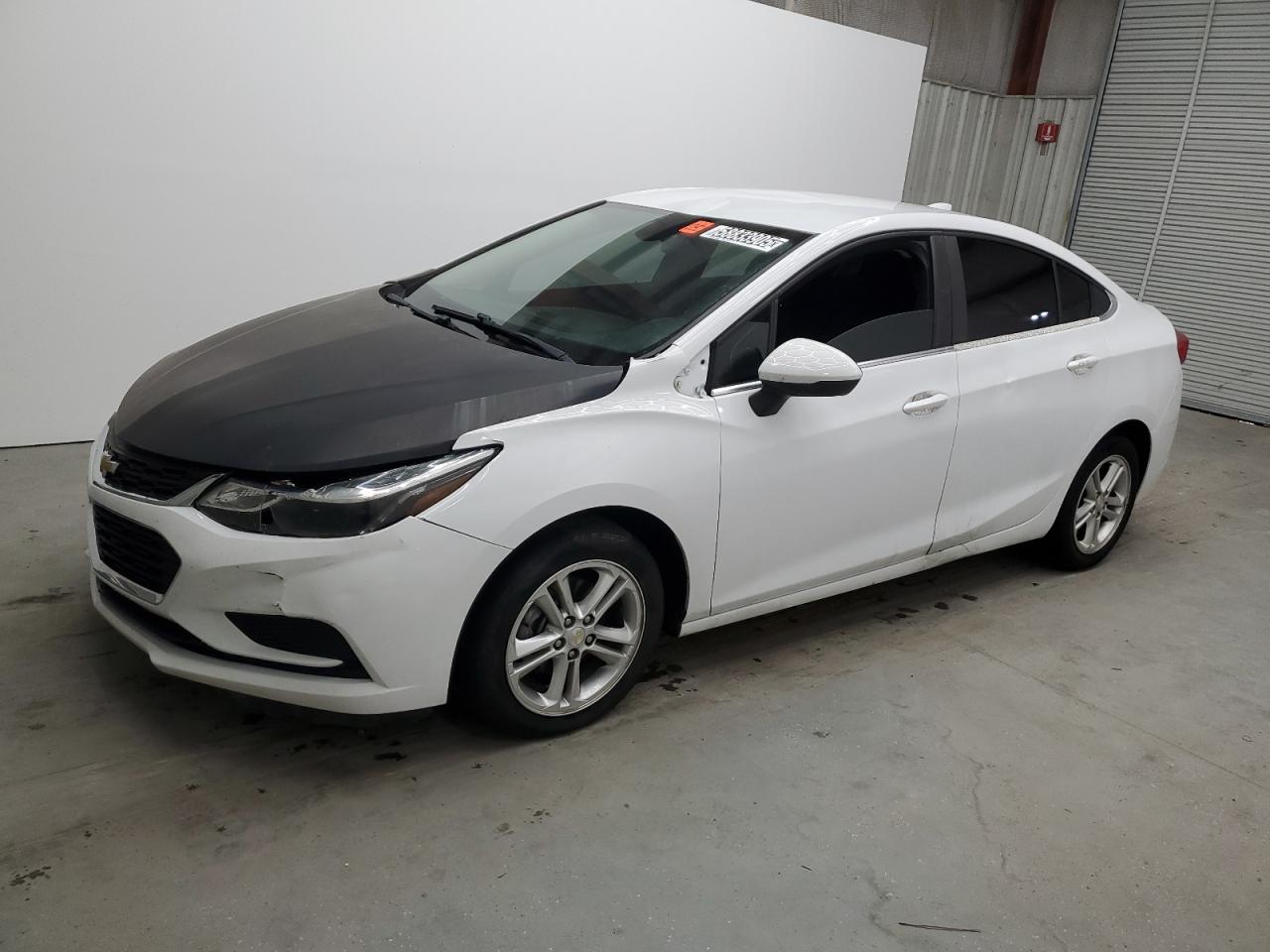2018 Chevrolet Cruze Lt იყიდება Savannah-ში, GA - Front End