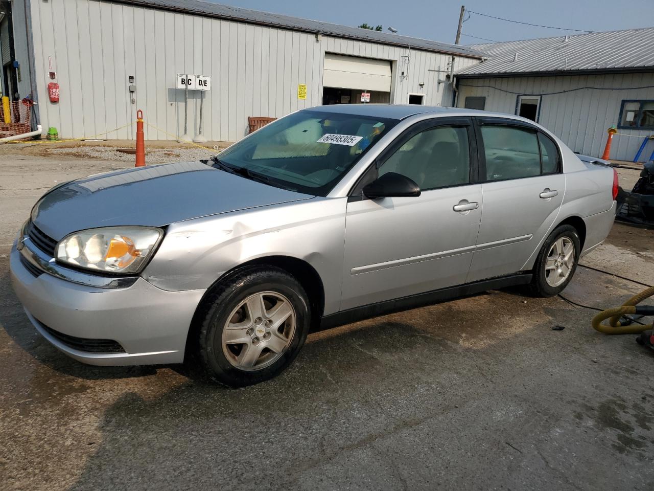 2005 Chevrolet Malibu Ls