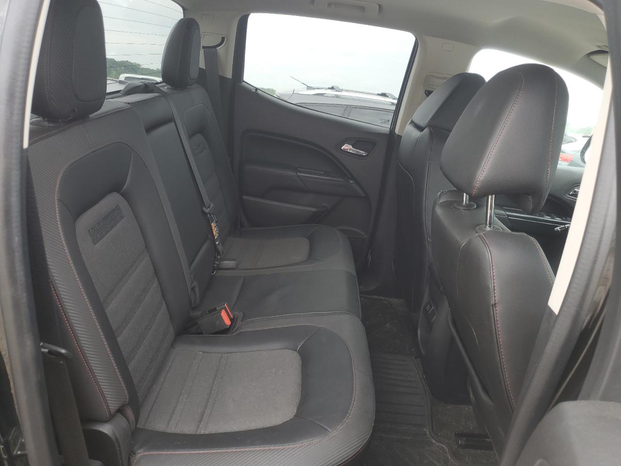 2015 GMC Canyon Sle VIN: 1GTG6BE38F1134883 Lot: 59863485