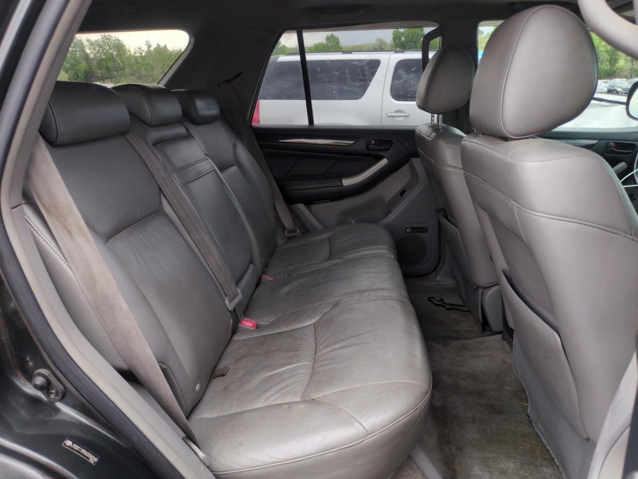 2006 Toyota 4Runner Limited VIN: JTEBT17R960058249 Lot: 61251355