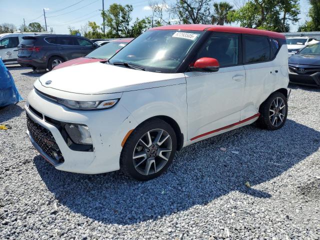  KIA SOUL 2020 Biały