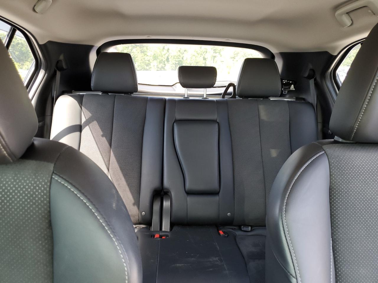 2024 Mitsubishi Eclipse Cross Se VIN: JA4ATWAA8RZ001681 Lot: 62952375