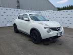2010 NISSAN JUKE ACENT for sale at Copart WHITBURN
