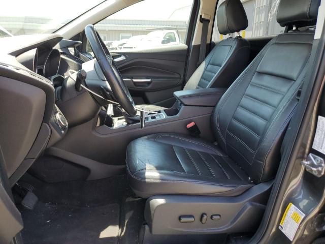  FORD ESCAPE 2017 Gray