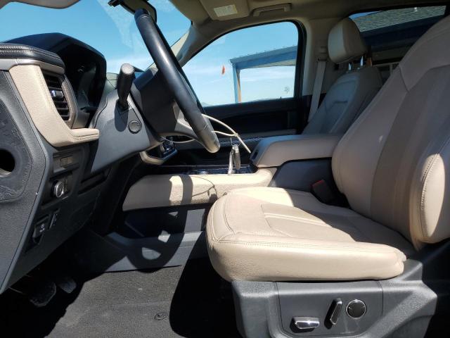  FORD EXPEDITION 2024 Black