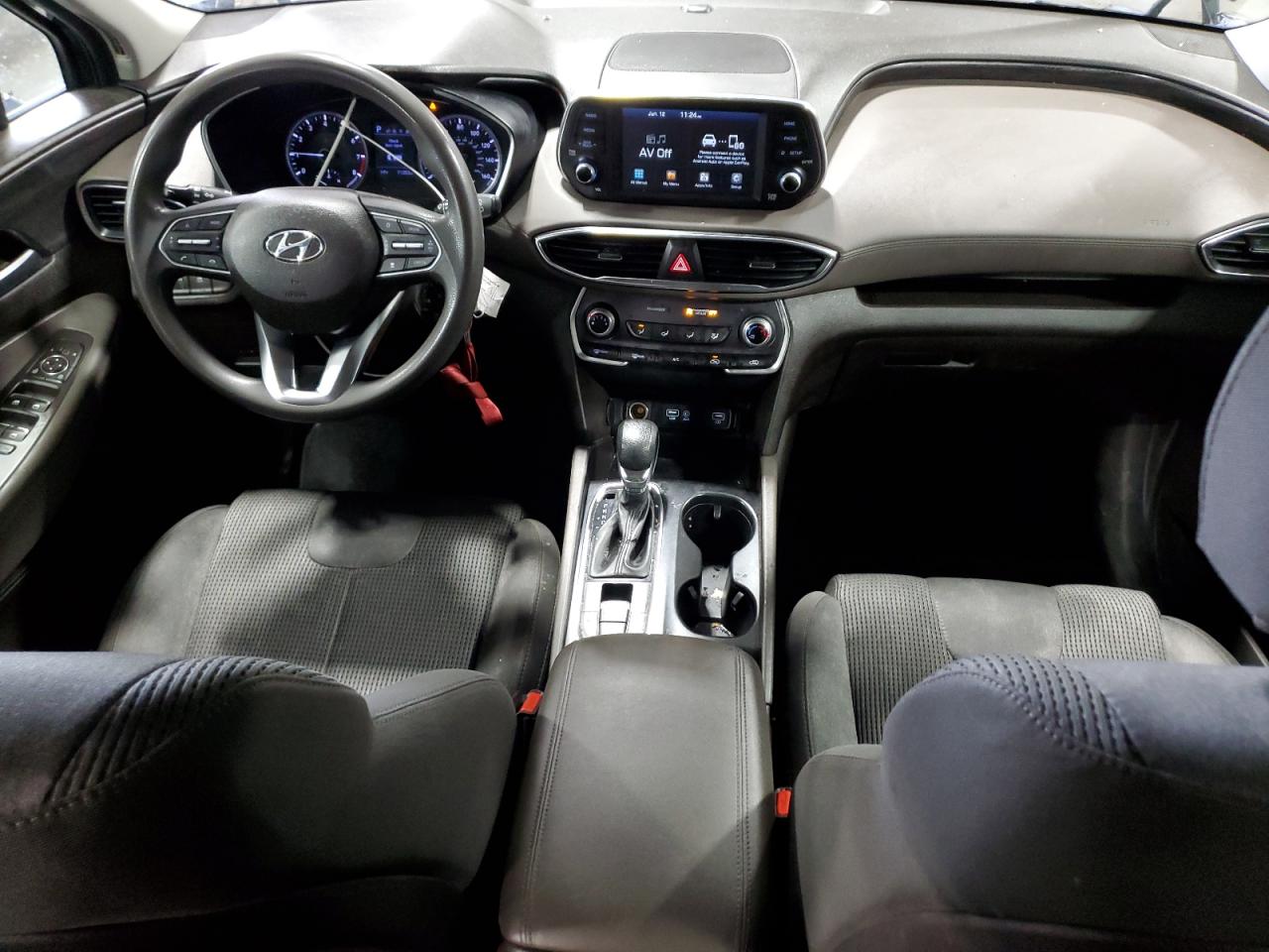 2020 Hyundai Santa Fe Se VIN: 5NMS2CAD6LH175749 Lot: 60629535