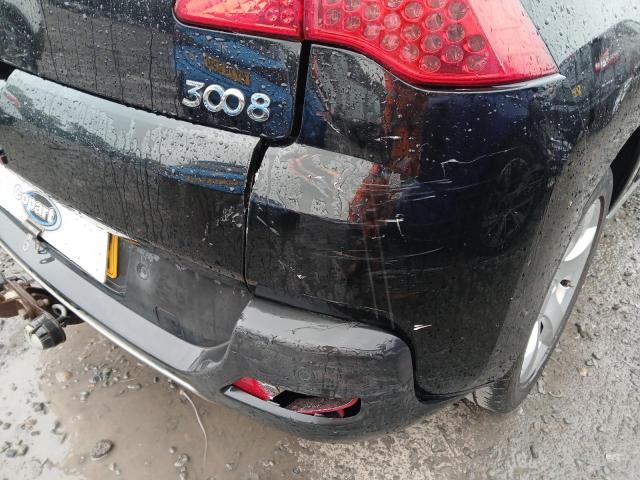 2010 PEUGEOT 3008 EXCLU