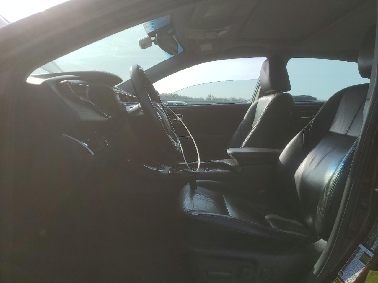 2015 Toyota Avalon Hybrid VIN: 4T1BD1EB0FU045143 Lot: 62408955