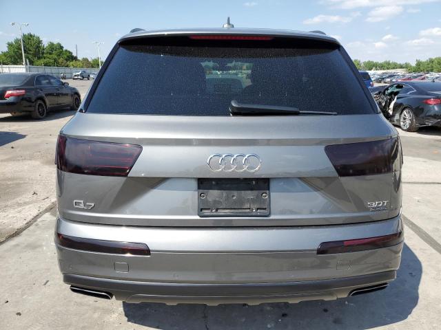  AUDI Q7 2017 Сharcoal