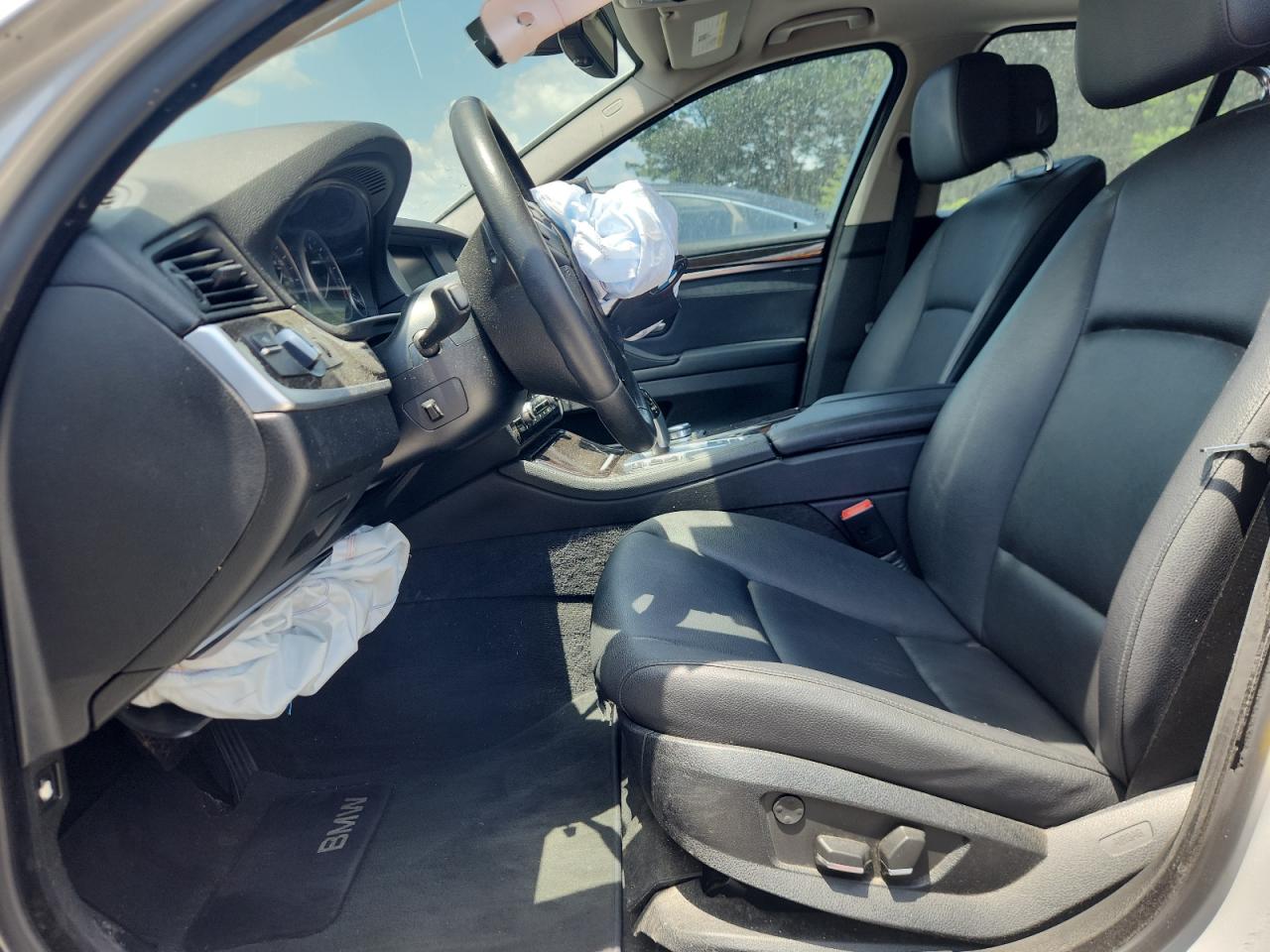 2012 BMW 528 I VIN: WBAXG5C54CDX04274 Lot: 62501815