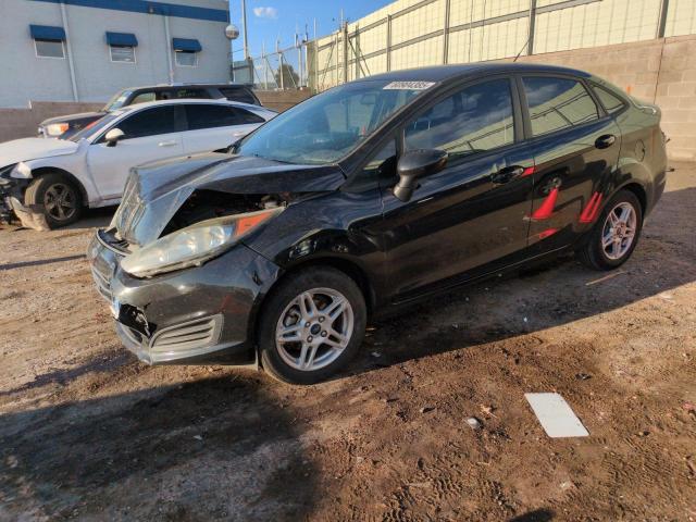  FORD FIESTA 2019 Black