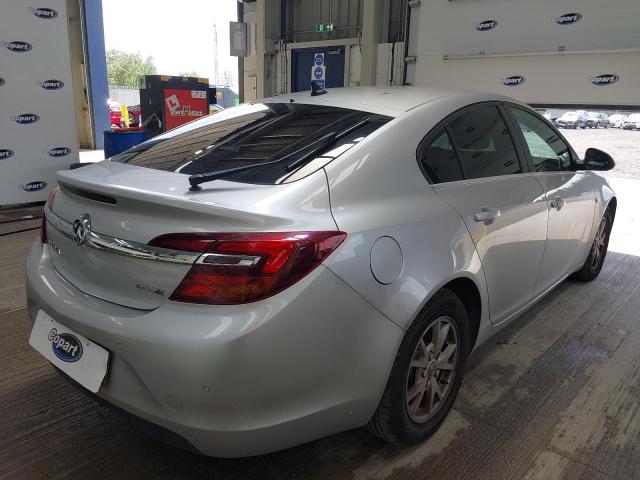 2014 VAUXHALL INSIGNIA D
