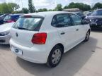 2010 VOLKSWAGEN POLO S 70 for sale at Copart SANDY