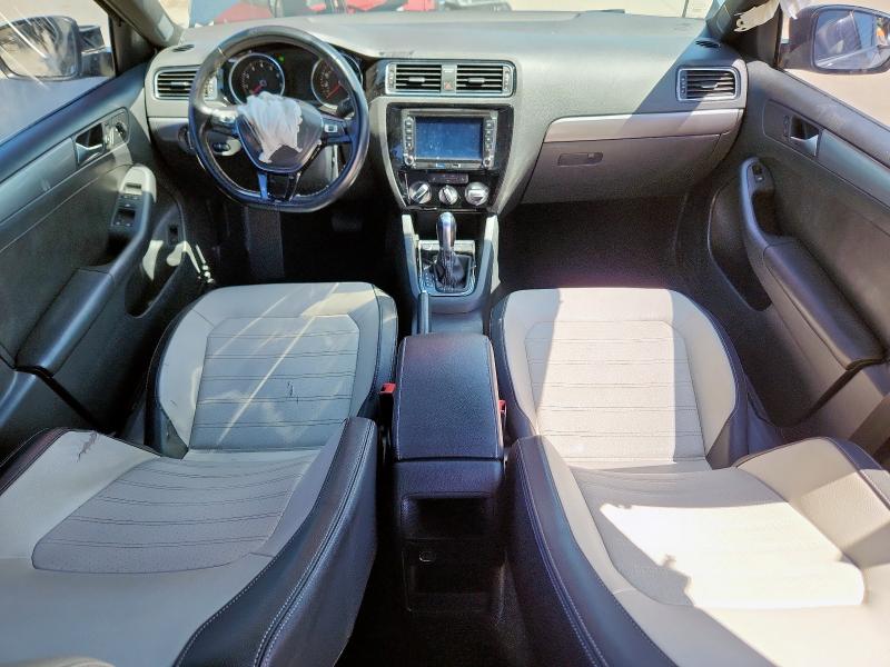  VOLKSWAGEN JETTA 2016 Gray