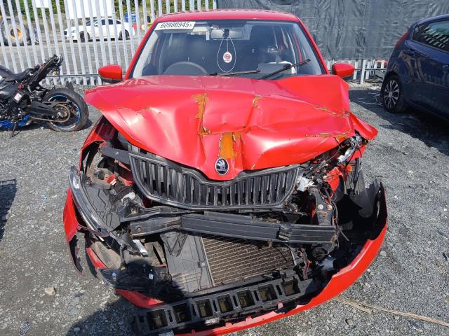 2015 SKODA FABIA S MP
