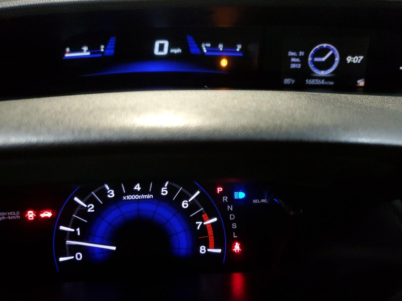 2014 Honda Civic Ex VIN: 19XFB2F89EE082905 Lot: 59510915