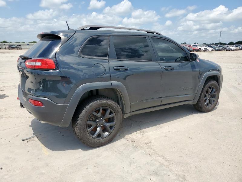  JEEP CHEROKEE 2017 Szary