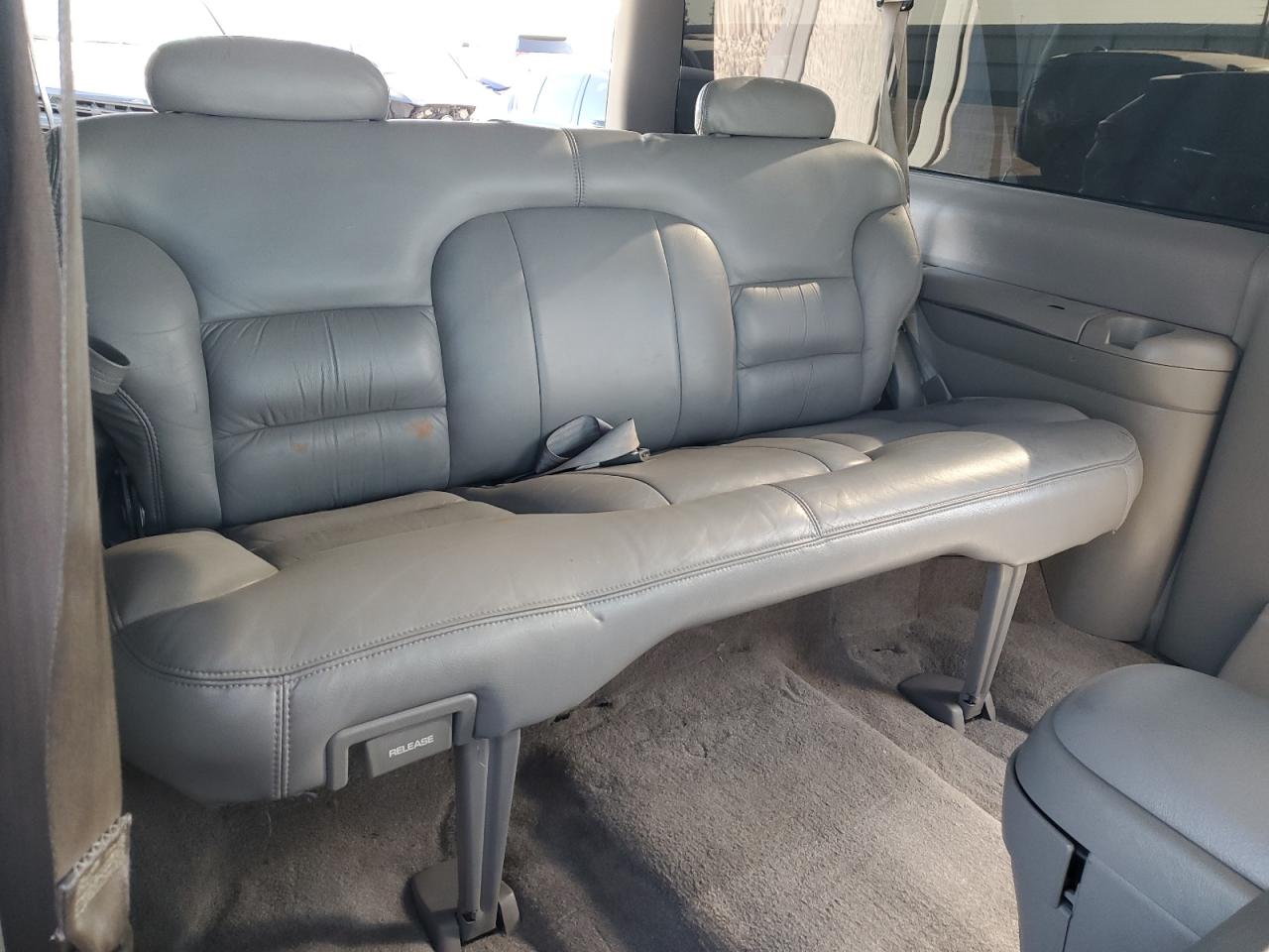 1996 Chevrolet Tahoe K1500 VIN: 3GNEK18R5TG116889 Lot: 62400455